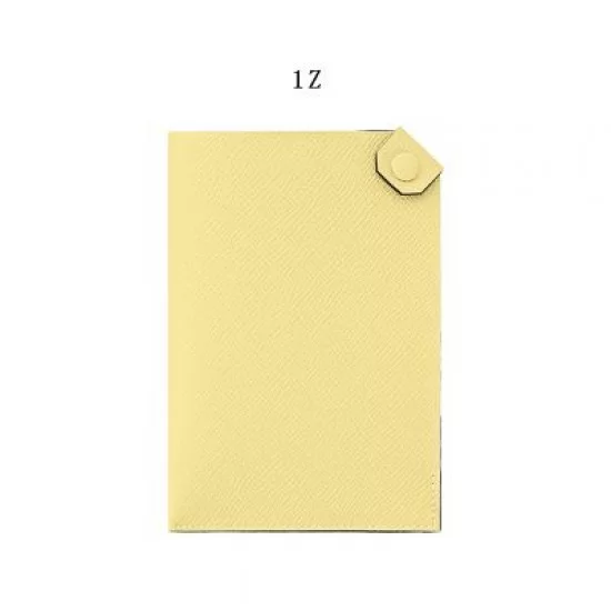 Hermes, Bearn, Tarmac, passport holder, material kit